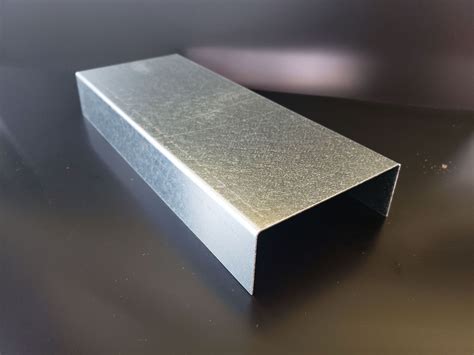 1 inch aluminum c channel.